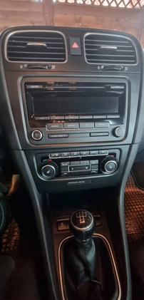 Volkswagen Golf cena 29900 przebieg: 195500, rok produkcji 2012 z Kraków małe 106